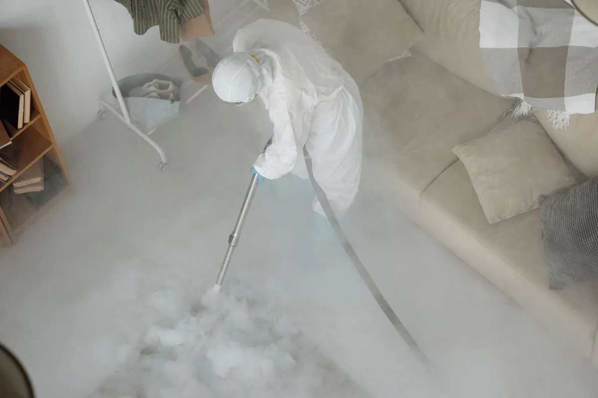 Biohazard Cleanup in Shoemakersville, PA